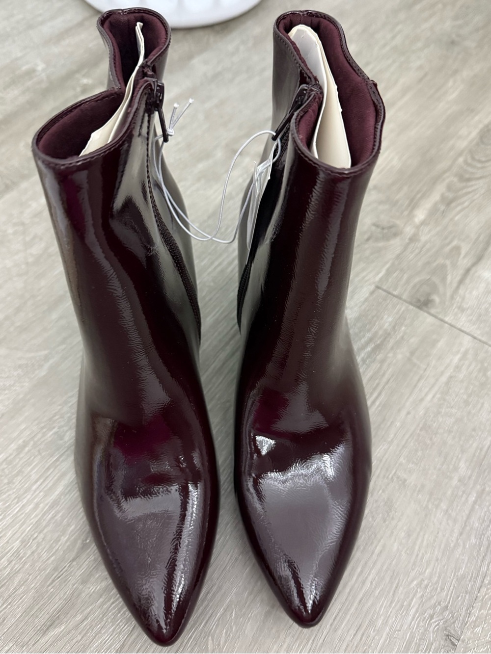 Women’s Kitten Heel Boots, Size 8 NEW With Tags! Old Navy - Picture 3 of 9